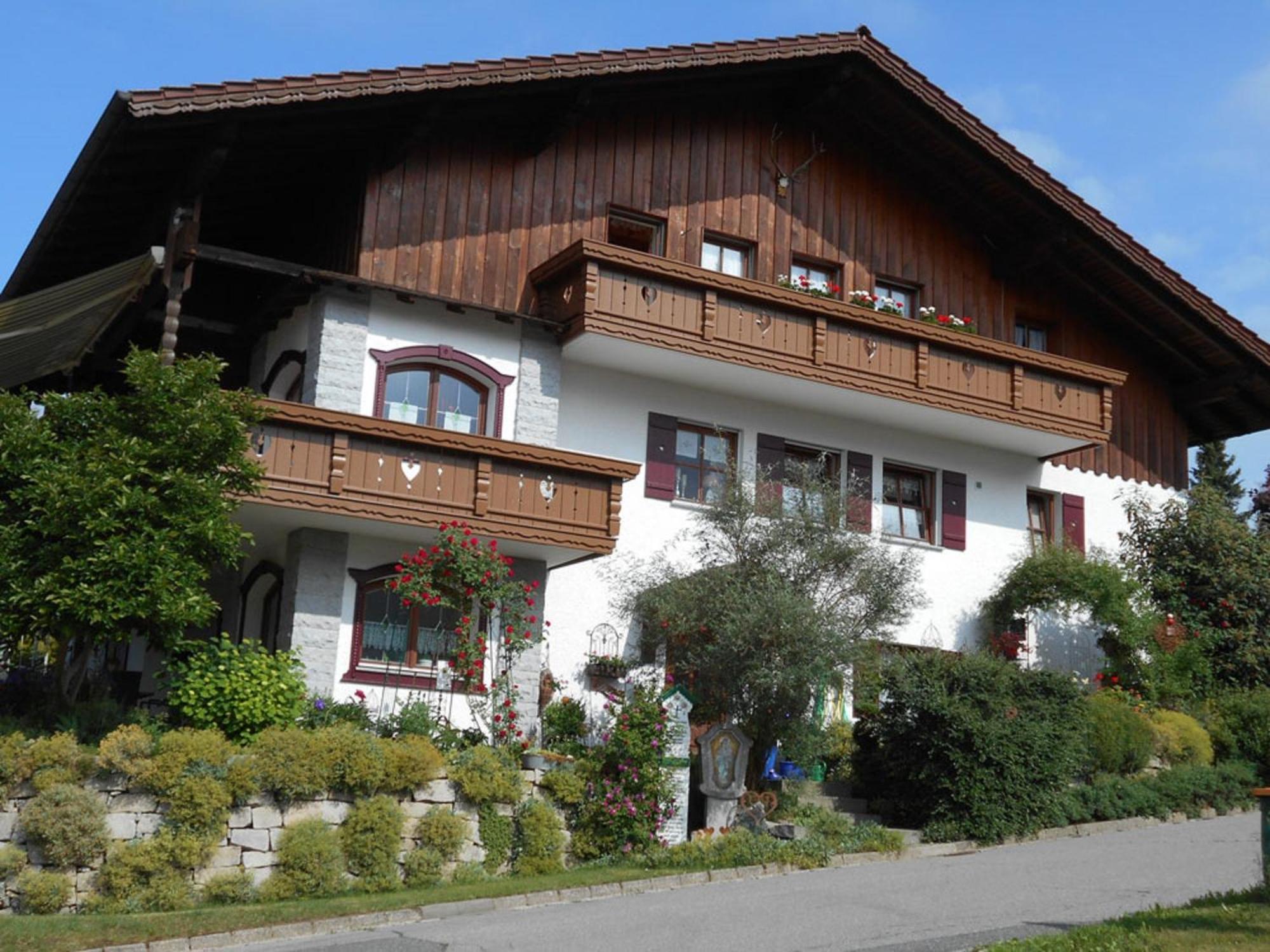 Ferienwohnung Arberblick Lam Εξωτερικό φωτογραφία