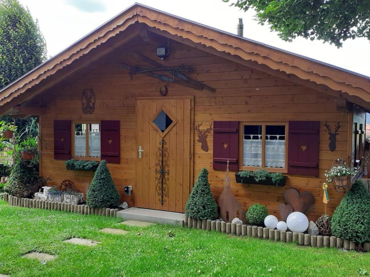 Ferienwohnung Arberblick Lam Εξωτερικό φωτογραφία
