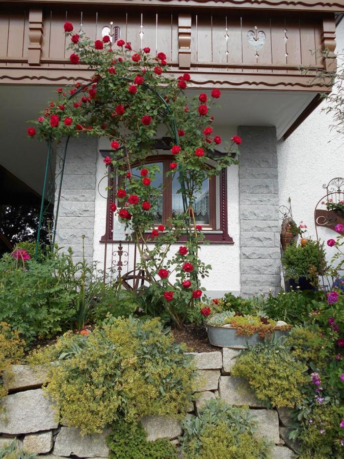 Ferienwohnung Arberblick Lam Εξωτερικό φωτογραφία