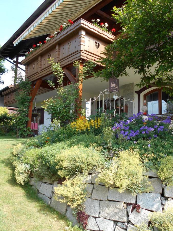 Ferienwohnung Arberblick Lam Εξωτερικό φωτογραφία